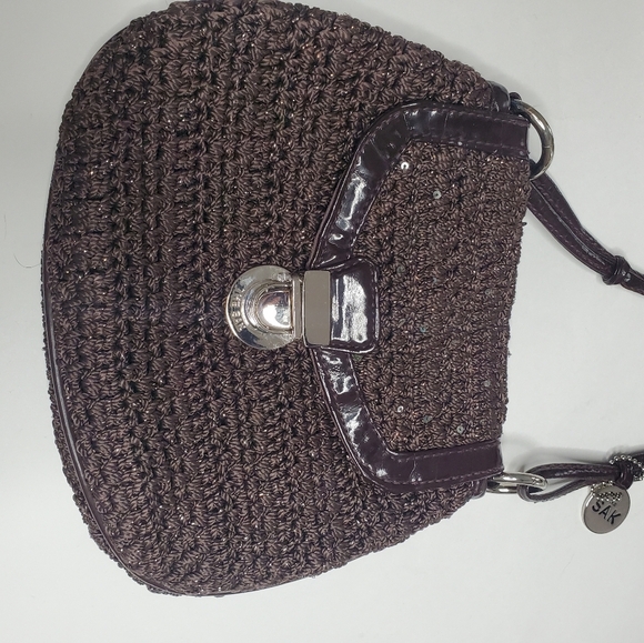 The Sak Meghan Crossbody Brown - Picture 4 of 12